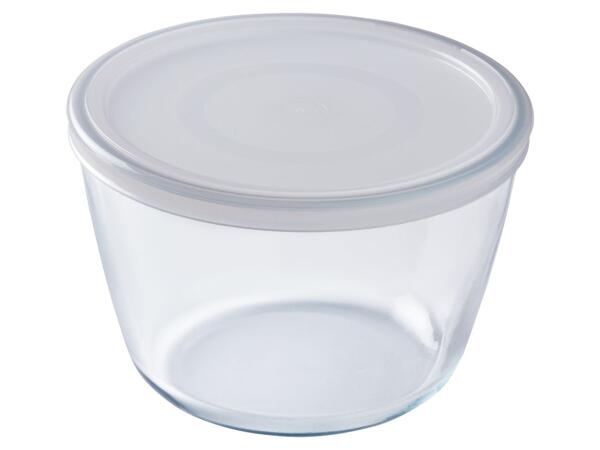 Glasform