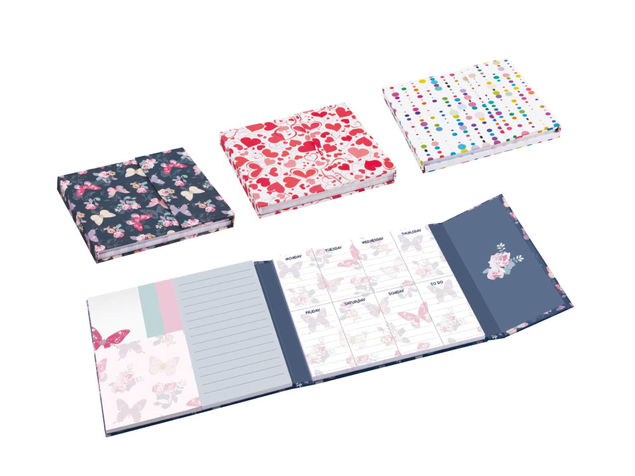 UNITED OFFICE Note Organiser / Holder / Notebooks