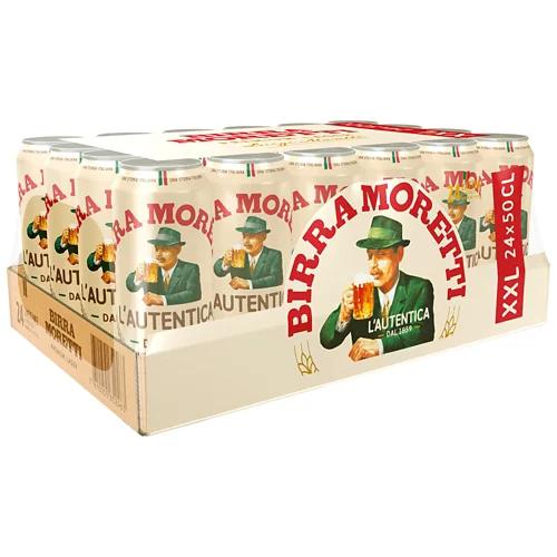BIRRA MORETTI BIRRA MORETTI