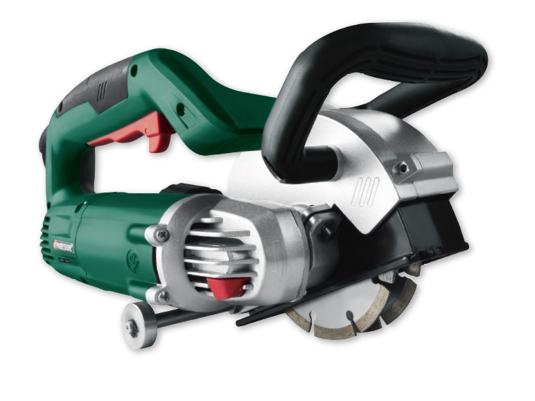 Parkside(R) 1350W Wall Chaser