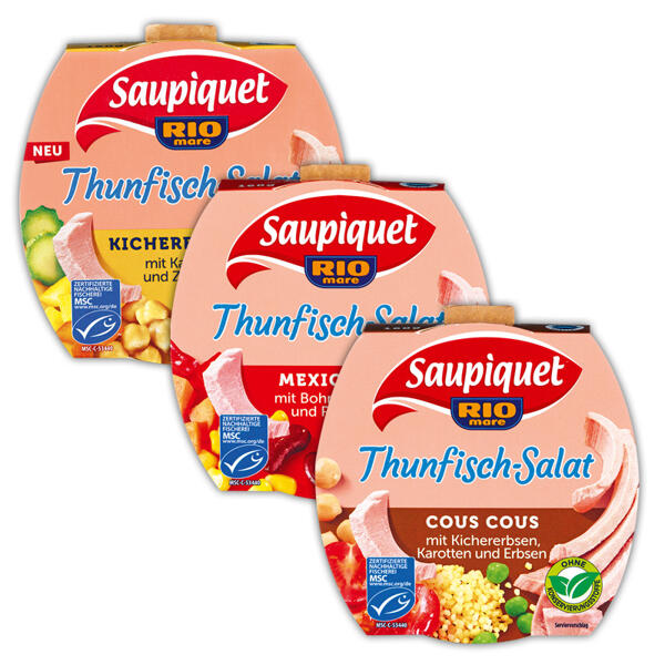 Thunfisch-Salat