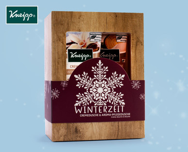 KNEIPP Geschenkset Winterzeit