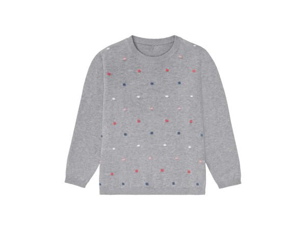 Girls' Jumper