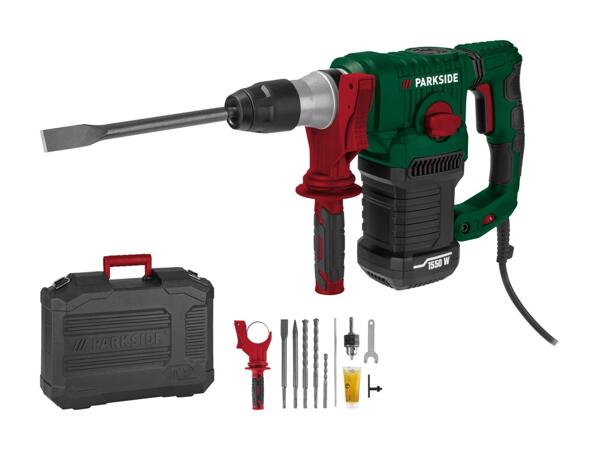 Perforateur burineur