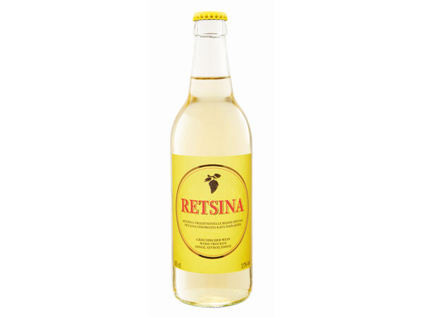 Retsina*