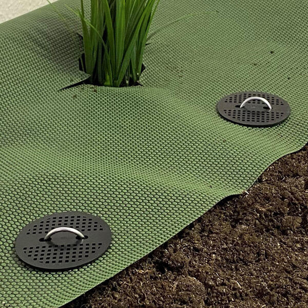 Erdanker mit Ankerplatten 10er-Set
