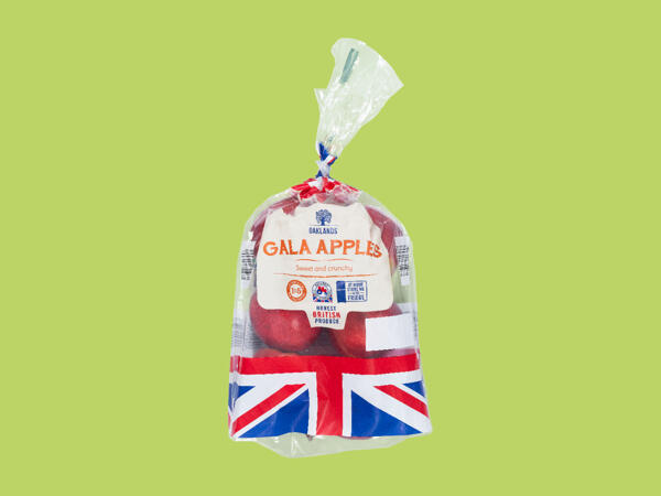 Oaklands British Gala Apples