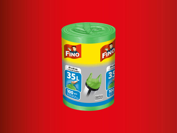 FINO ODPADKOVÉ PYTLE 35 L