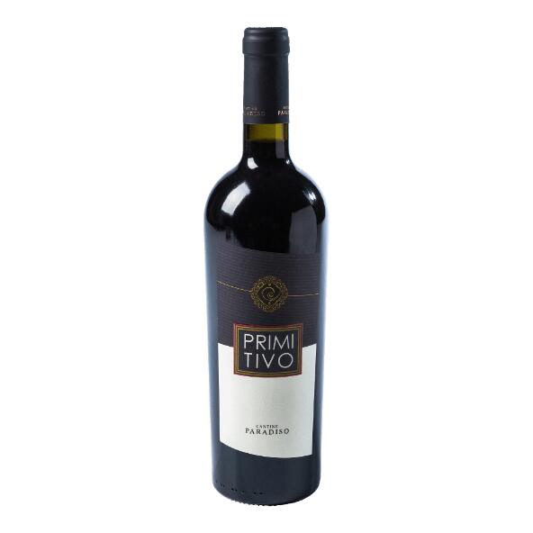 Primitivo Puglia IGP 'Podere Belmantello'