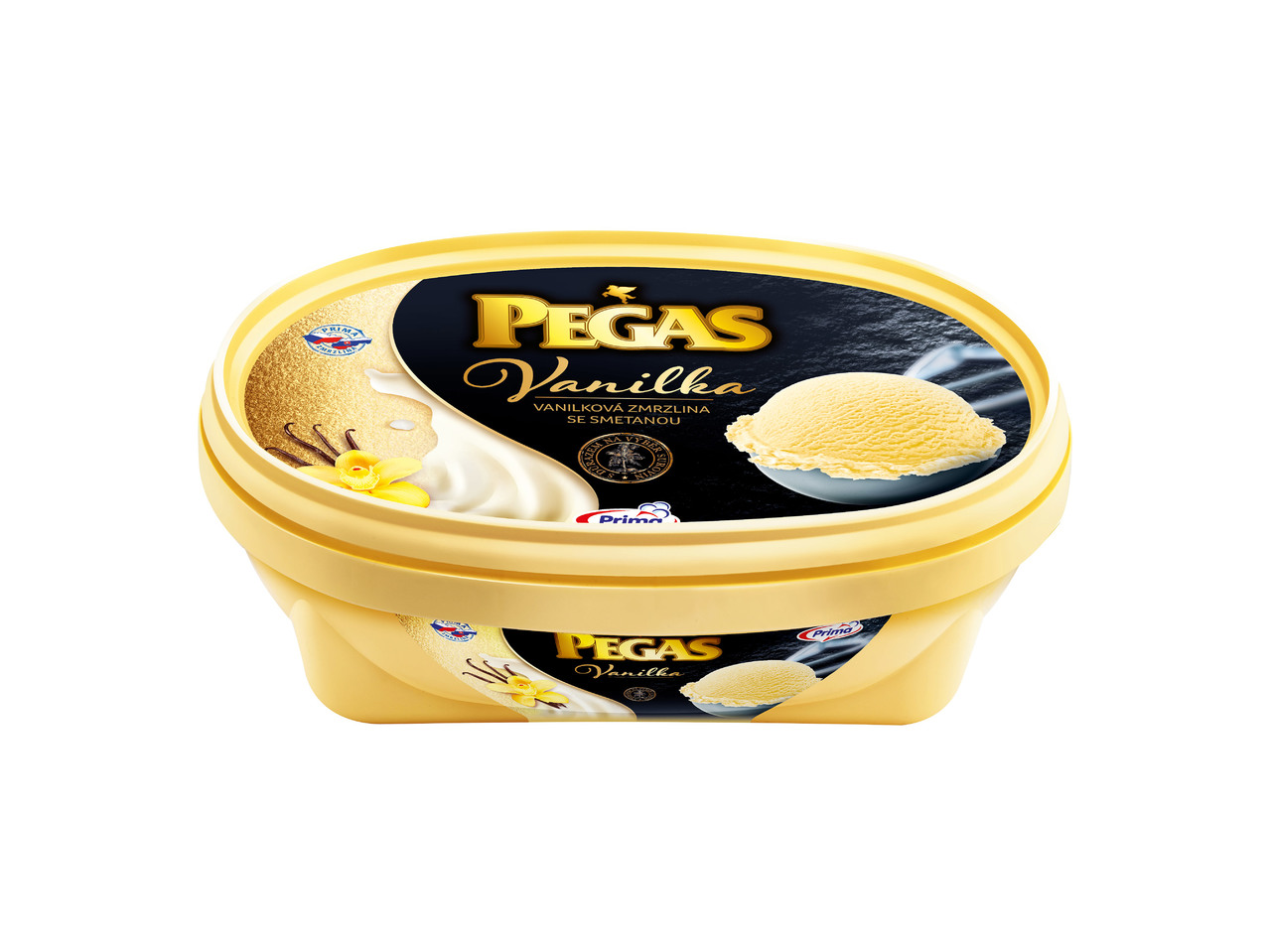 PEGAS VANILKOVÁ ZMRZLINA