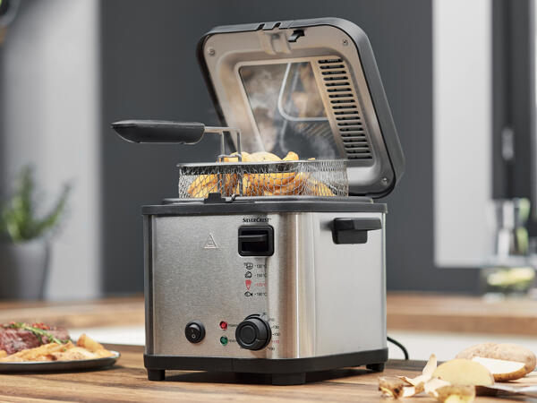 Mini Deep Fat Fryer