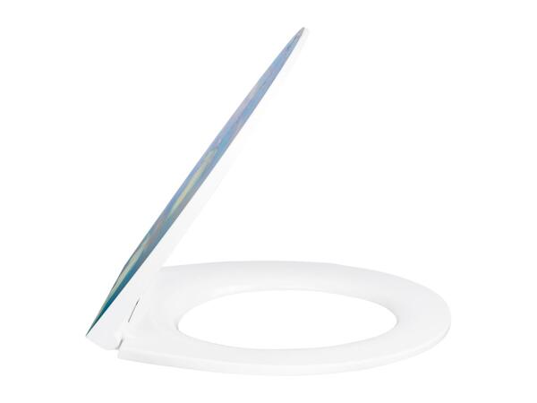 Wenko Duroplast Toilet Seat