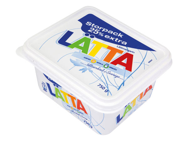 Lätta lättmargarin