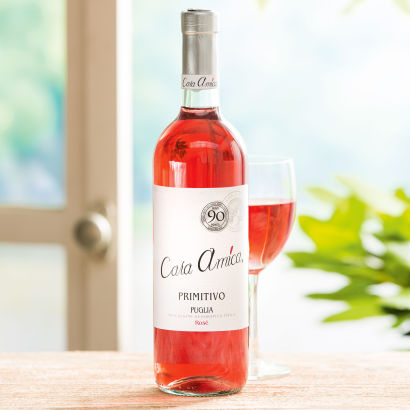 Primitivo Puglia Rosé