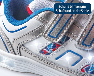 KIDZ ALIVE Kinder-Schuhe mit Blinkfunktion