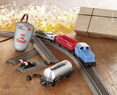 Coffret de départ train MÄRKLIN