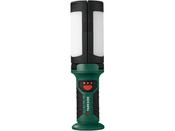 LED Light with Power Bank