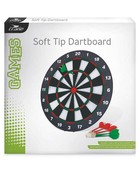 Soft Tip Dartboard