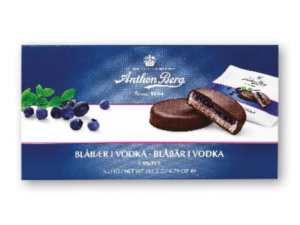 ANTHON BERG Chokolade eller tærter