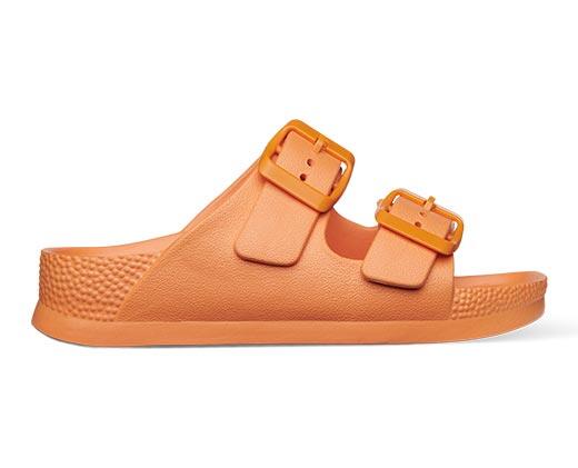 Lily & Dan Toddlers and Childrens Lightweight Footbed Sandals