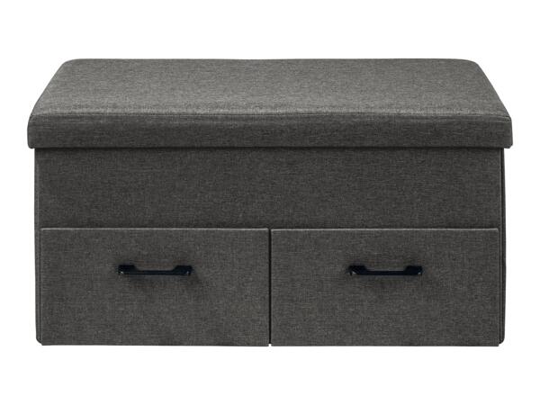 Livarno Home Storage Ottoman