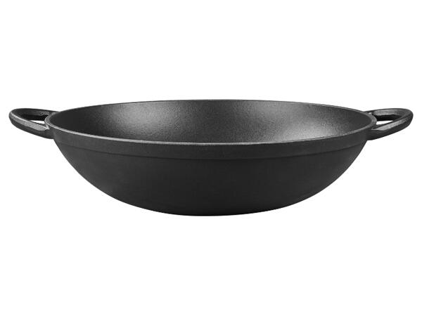 Cast iron Bread Pan, Wok or Dutch Oven