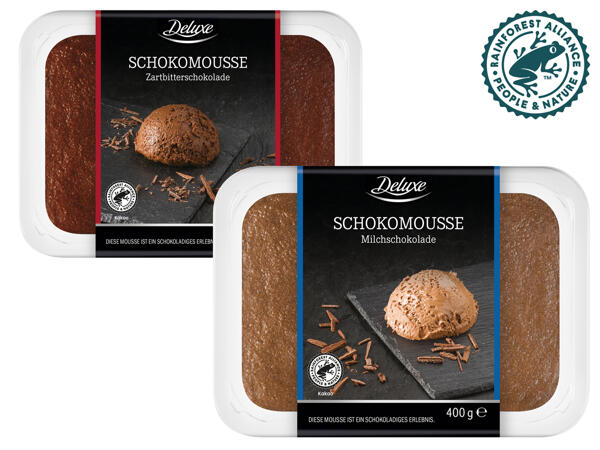 Schokoladenmousse
