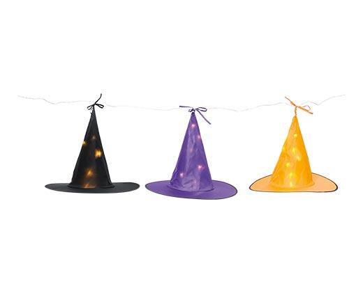 Huntington Home 
 LED Floating Witch Hats