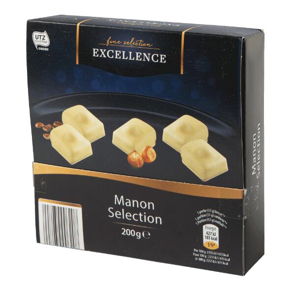 EXCELLENCE(R) 				Pralines manon