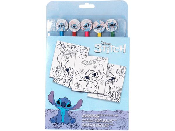 School Set "Stitch"