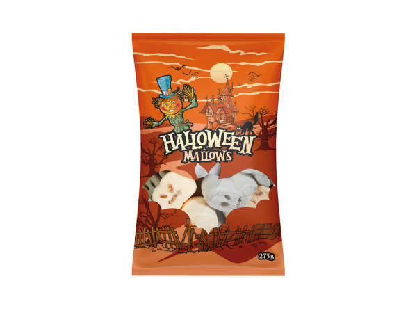 Halloween Mallows