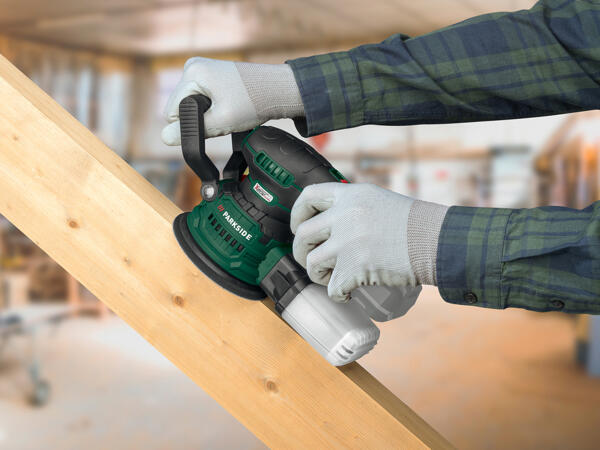 Cordless Orbital Sander 20V