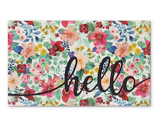Belavi 18" x 30" Outdoor Accent Mat