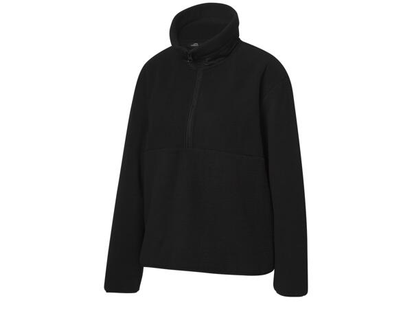 Ladies' Half-Zip Jumper