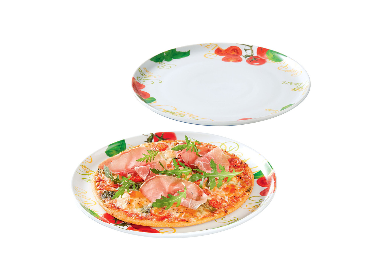 Pasta Bowls or Pizza Plates