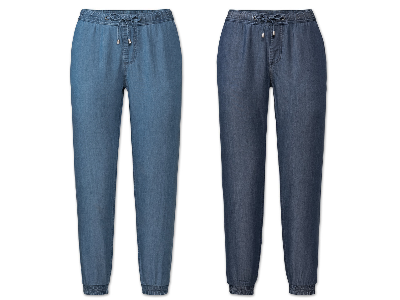 ESMARA(R) Damen Sommerhose1