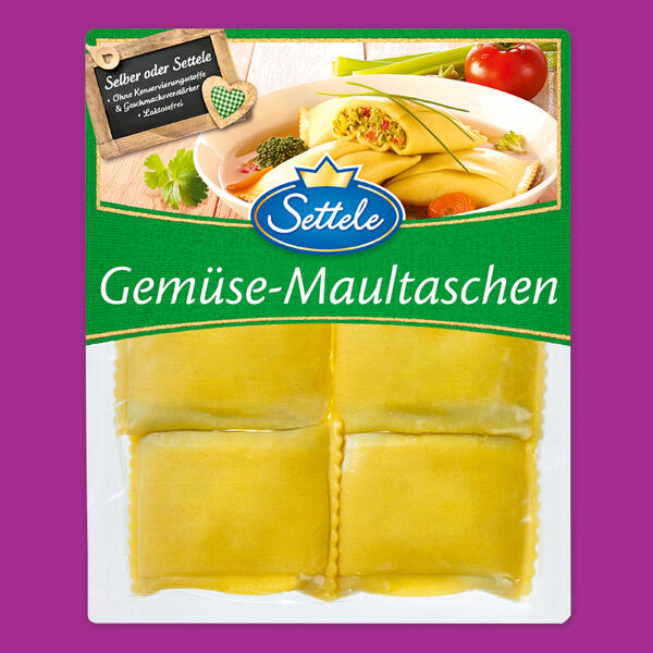 Schwäbische Maultaschen