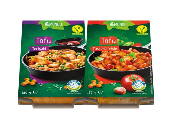 TOFU NA PÁNEV
