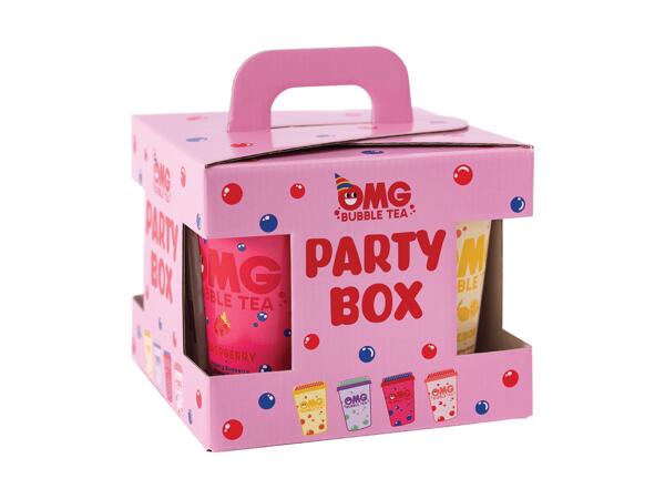Bubble Tea Party Box