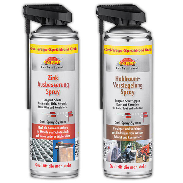 Unterbodenpflege-/ Multi-Spray