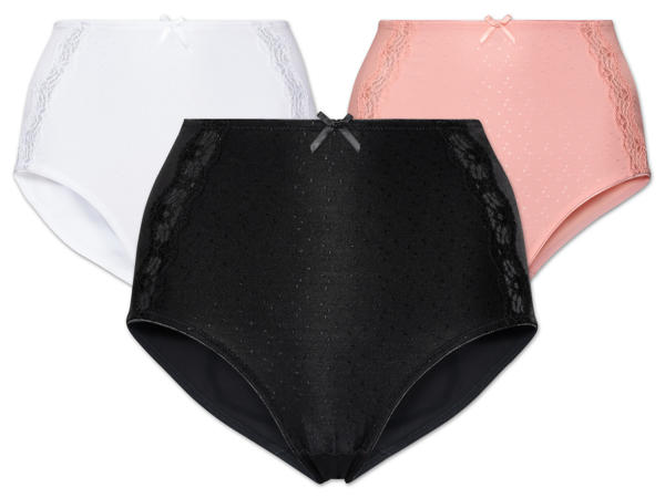 ESMARA(R)LINGERIE Damen Miederslip