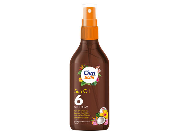 Sonnenölspray