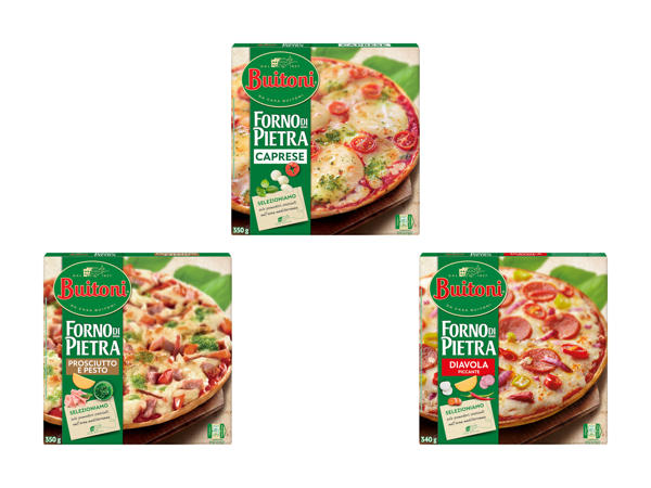Pizza Forno di Pietra Buitoni
