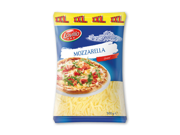 Revet mozzarella
