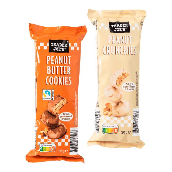 TRADER JOE'S(R) Biscuits au beurre de cacahuètes