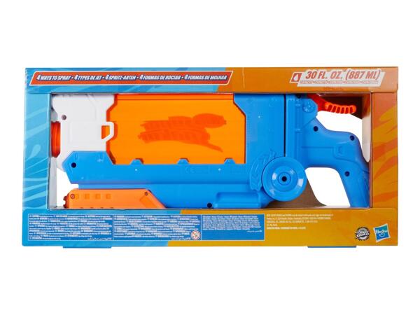 Nerf Super Soaker - Flip Fill