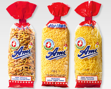 AMI Schweizer Suppennudeln