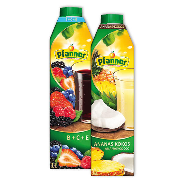 Saft-Spezialität