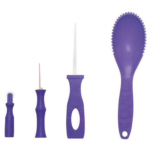 Halloween Pumpkin Lid Cutter Kit