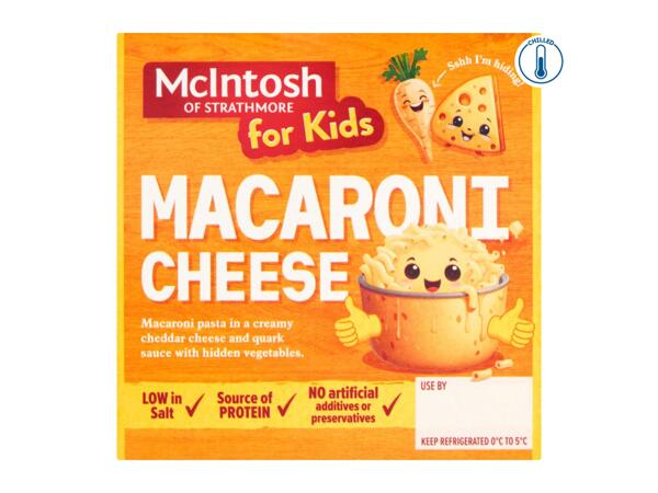 McIntosh of Strathmore for Kidz